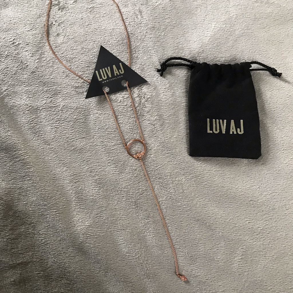 Luv Aj Necklace